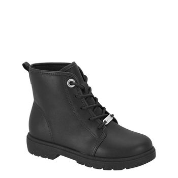 Bota-Preta-Kids-Cadarco-|-Molekinha-Tamanho--26---Cor--PRETO-0